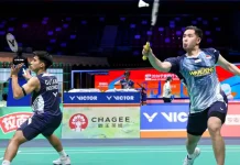 Langkah Mulus Sabar dan Reza ke 16 Besar