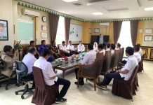 KPK Pilih Natuna sebagai Lokasi Rakor Penguatan Pencegahan Korupsi