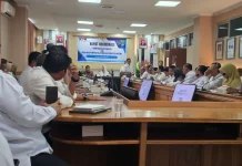 KPK Ingatkan Natuna Maksimalkan Program Strategis tanpa Korupsi