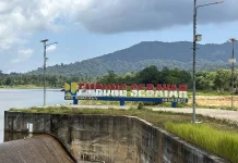 PDAM Tirta Nusa Percepat Operasional Embung Sebayar