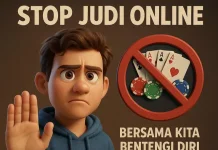 Terjebak Judi Online: Awal Iseng, Akhir Penyesalan