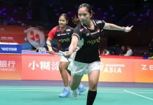 Rachel dan Febi Jaga Asa Ganda Putri