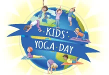 Mengenal Hari Yoga Anak Internasional