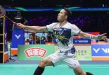Jojo Amankan Tiket Perempat Final Kejuaraan Asia