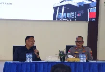 KPK RI Kunjungi Polres Natuna Perkuat Sinergi Pemberantasan Korupsi