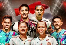 Sepuluh Wakil Indonesia Segel Tiket 16 Besar BAC 2026