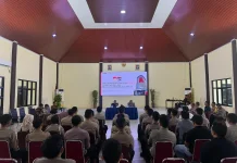 KPK RI  dan Polres Natuna Bangun Sinergi  Pemberantasan Korupsi