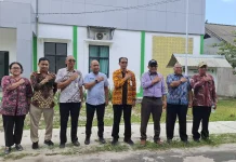 KPK Tinjau Proyek Strategis Natuna, Pastikan Transparansi Akuntabilitas