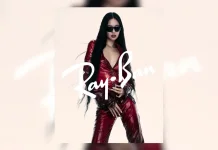Ray-Ban Gandeng Jennie BLACKPINK, Tampilkan Koleksi Frame Stylish dan Ikonik