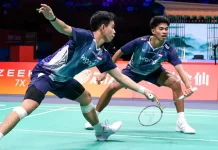 Kejutan Faathir dan Devin di Kejuaraan Asia
