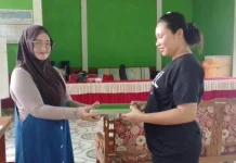 MBG Serasan Kembali Normal