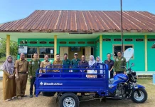 BUMDes Perkuat Distribusi Air Desa