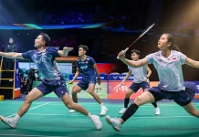 Dua Wakil Indonesia Melaju ke Semifinal Kejuaraan Asia