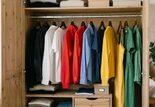 Pilihan Warna Pakaian yang Bisa Meningkatkan Rasa Percaya Diri