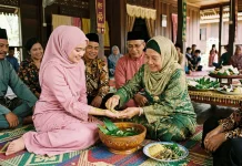 Tepung Tawar: Tradisi Penuh Makna dalam Budaya Melayu