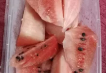 Tips Mengkonsumsi Buah Semangka Selama Kehamilan