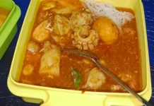 Bahaya Makan Seblak untuk Ibu Hamil