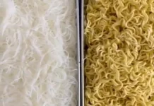 Alternatif Mie yang Lebih Sehat Dikonsumsi Ibu Hamil