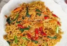 Tips Aman Mengkonsumsi Mie untuk Ibu Hamil