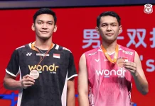 Fajar dan Fikri Raih Perunggu BAC 2026 di Ningbo