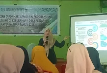 Program Pesiar Perkuat Edukasi Kesehatan