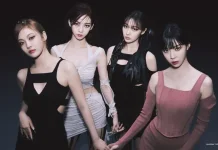 Aespa Membawakan Lagu Sub Unit dalam Konser Mereka