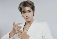 Taeyong berhasil menutup tur Asia pertamanya dengan sukses