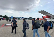 Imigrasi Ranai Deportasi Dua WN Malaysia Langgar Aturan