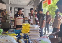 Tim Saber  Pangan Natuna Pantau Stok dan Harga
