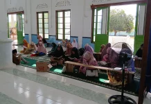 Majelis Quran Tapau Berantas Buta Huruf