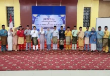 Dardani Kembali Terpilih Aklamasi Ketua Periode Ketiga