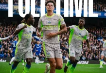 Menang di London, Man City Dekati Arsenal di puncak Klasemen