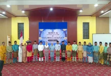 Bupati Natuna Kukuhkan Pengurus IKBB Periode 2026–2029