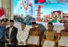 Natuna Raih Penghargaan PJPK Berkualitas Tingkat Provinsi Kepri