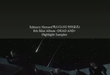 Xdinary Heroes Bagikan Cuplikan Medley Album Mini Baru DEAD AND