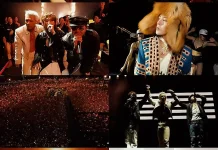 Comeback Spektakuler! BIGBANG Bakar Panggung Coachella 2026