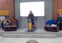 Konsulat AS Gelar Workshop Bahasa Inggris Guru Natuna
