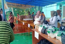 Harga Sembako Picu Lesunya Transaksi