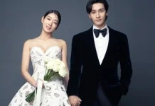 Kabar Bahagia Artis Korea Park Shin Hye