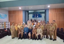 Disdikbud Natuna Kirim 50 Guru Ikuti Workshop