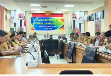 Rakor TPID 2026, Pemkab Natuna Fokus Tekan Kenaikan Harga dan Jaga Stabilitas Pasar