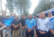 Lanud RSA Natuna Melaksanakan Sejumlah Kegiatan Memperingati HUT TNI AU Ke-80