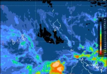 Cuaca Natuna Cerah Berawan, Hujan Ringan Berpotensi Siang Hari