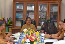 Pemkab Lakukan Persiapan Keberangkatan Jamaah Haji Natuna  2026