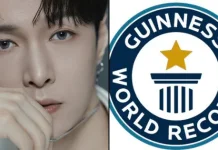 Lay EXO Pecahkan Rekor Dunia Guiness karena Hal ini!