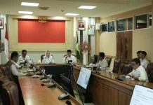 Bupati Natuna Tekankan Pencegahan Karhutla dan Kesiapsiagaan