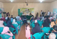 Pemkab Natuna Launching Penyaluran Bantuan Pangan  Februari-Maret