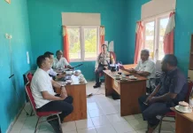 Kekeringan Mulai Meluas di Bunguran Utara