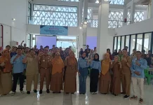 Pelatihan Keamanan Pangan di SPPG Serasan