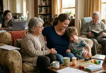 Sandwich generation: saat anak menjadi tulang punggung